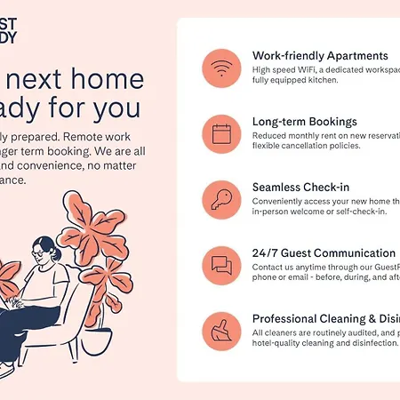 Guestready - Florindas 23 4e Apartamento