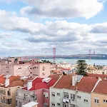 Guestready - Florindas 23 4e Апартаменты Лиссабон
