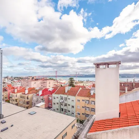 Guestready - Florindas 23 4e * Lisbon