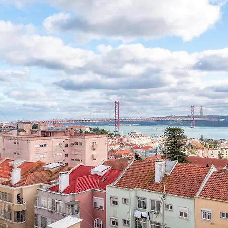 Guestready - Florindas 23 4e Appartement Lissabon