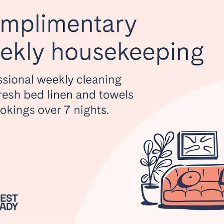 شقة Guestready - Florindas 23 4e