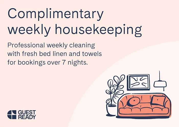 Apartmán Guestready - Florindas 23 4e