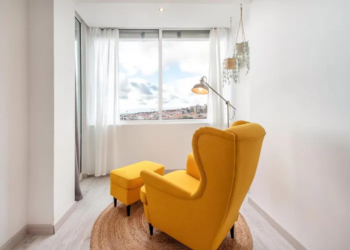 Guestready - Florindas 23 4e * Лиссабон