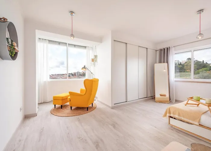 Guestready - Florindas 23 4e Апартаменты Лиссабон