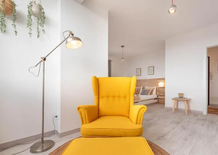 Апартаменты Guestready - Florindas 23 4e *