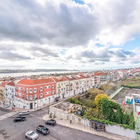 Guestready - Florindas 23 4e Лиссабон